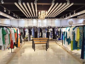 長沙庫存尾貨服裝與外貿(mào)精品折扣店 批發(fā)商機解析